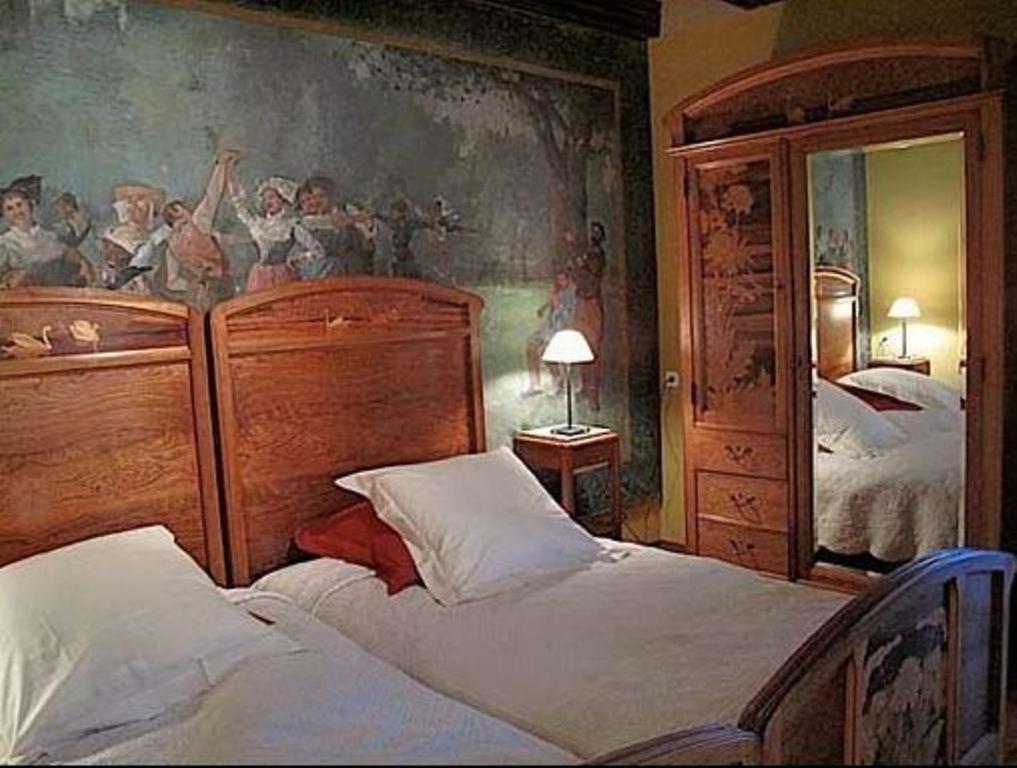 Chambres D'Hotes Le Clos Saint Leonard Boersch Zewnętrze zdjęcie