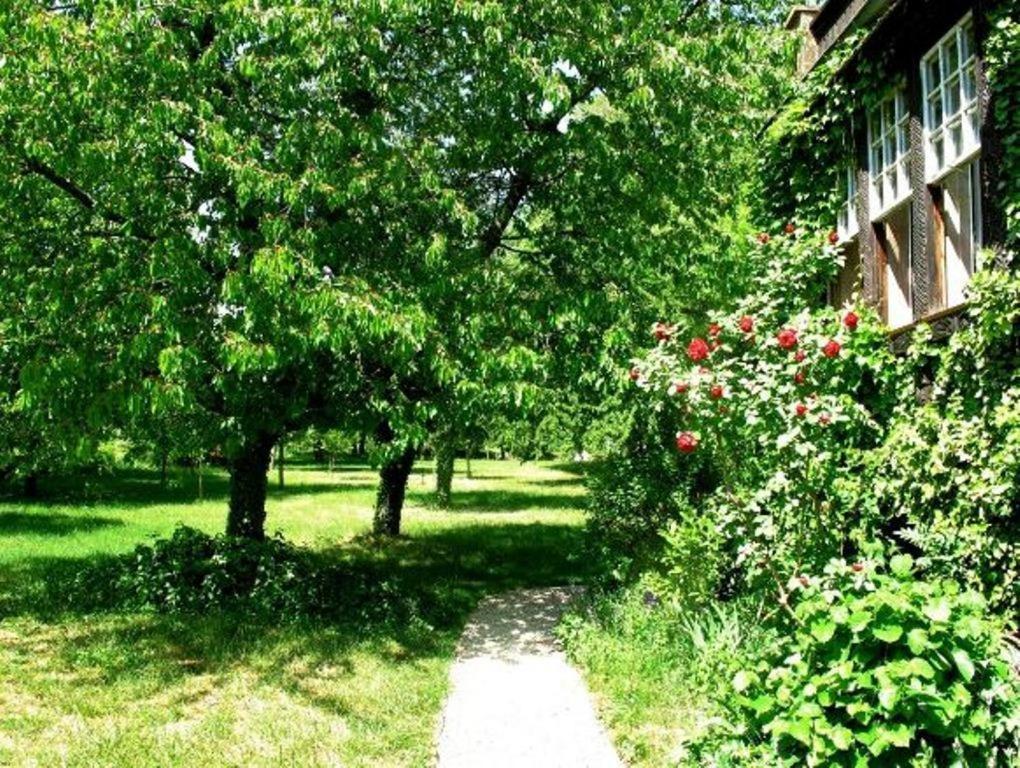 Chambres D'Hotes Le Clos Saint Leonard Boersch Zewnętrze zdjęcie