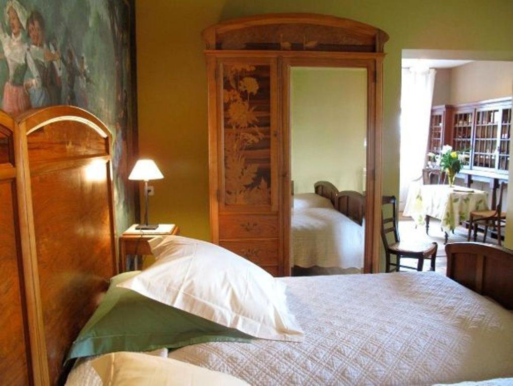 Chambres D'Hotes Le Clos Saint Leonard Boersch Pokój zdjęcie