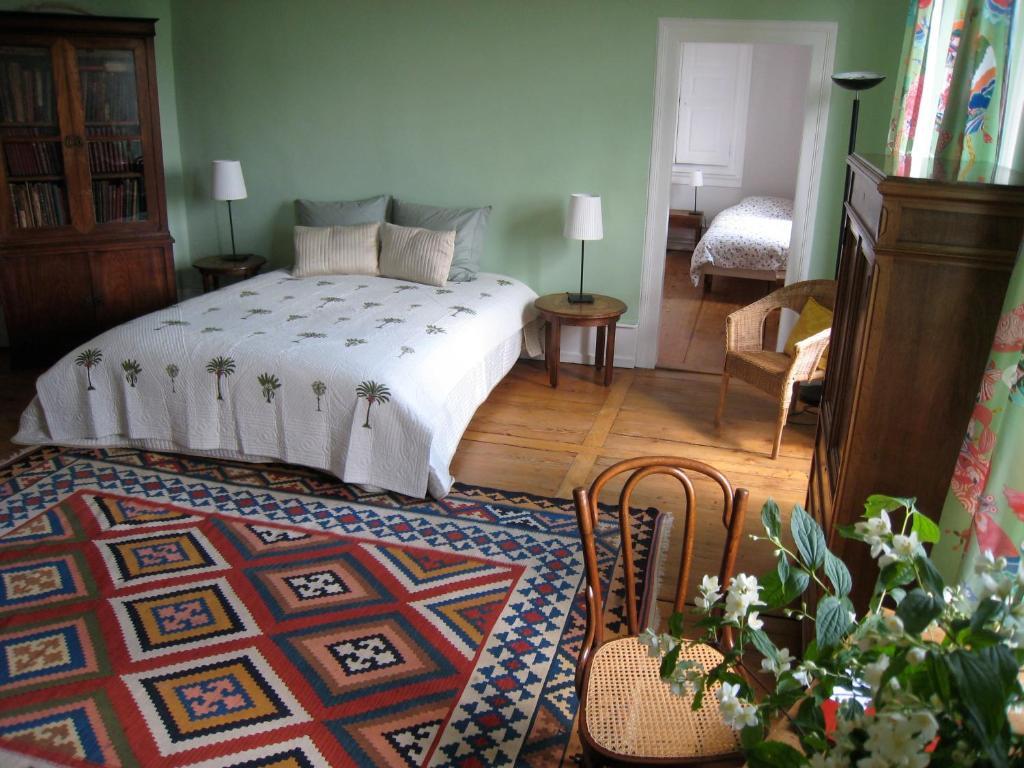 Chambres D'Hotes Le Clos Saint Leonard Boersch Pokój zdjęcie